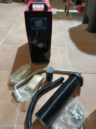 Calentador de aire diésel VEVOR