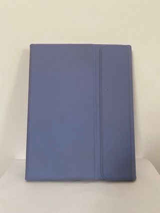 Funda con teclado para Ipad Air 5ª gen (2022) azul