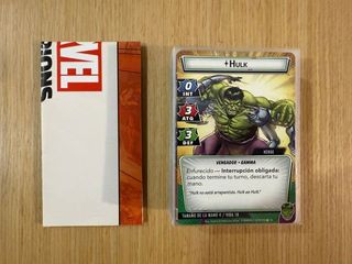 Marvel Champions LCG - Hulk