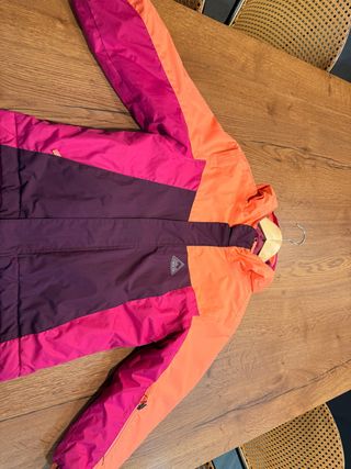 Chaqueta Nieve Decathlon 5-6 años