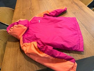 Chaqueta Nieve Decathlon 5-6 años