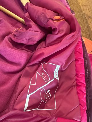 Chaqueta Nieve Decathlon 5-6 años