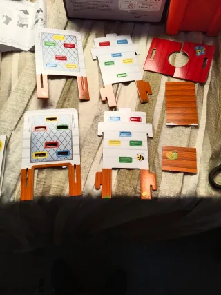 Happy Chickens Goula Juego Educativo