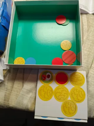 Happy Chickens Goula Juego Educativo