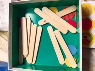 Happy Chickens Goula Juego Educativo