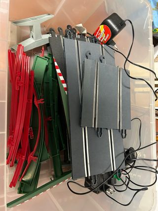 Scalextric Coches y Pistas