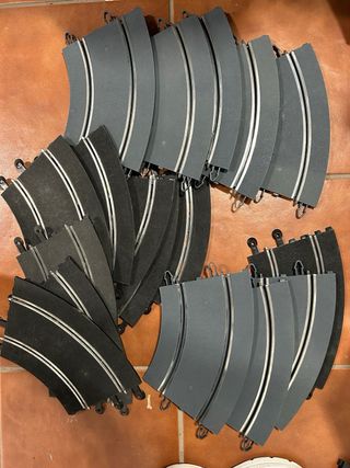 Scalextric Coches y Pistas