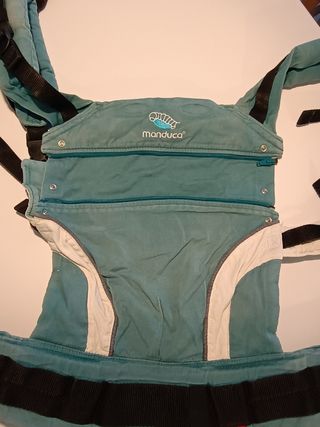 Mochila portabebé Manduca