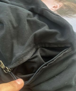 Prada Maglia Dolcevita Nero -vintage Lunarossa