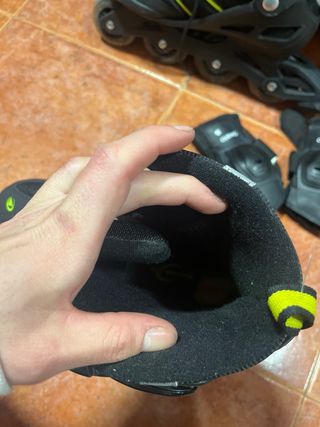 Patines en línea Rollerblade Talla 43