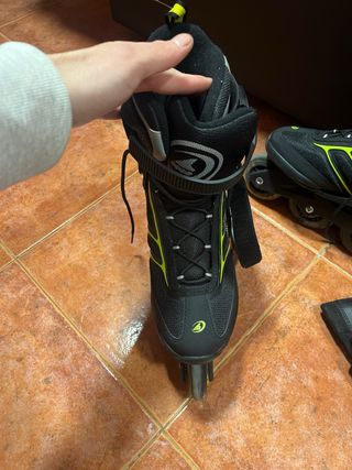 Patines en línea Rollerblade Talla 43