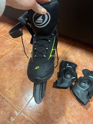 Patines en línea Rollerblade Talla 43