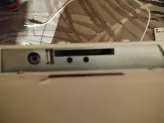 Monitor Inves 24 LED TV Blanco