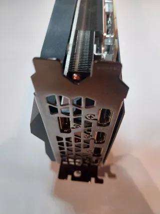 Tarjeta Gráfica NVIDIA RTX 3080 10GB