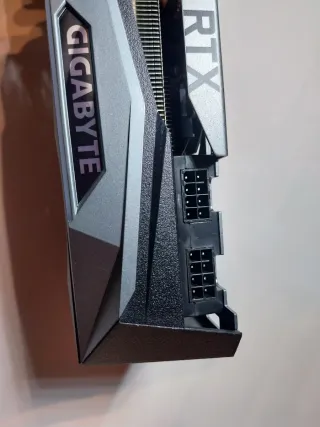 Tarjeta Gráfica NVIDIA RTX 3080 10GB