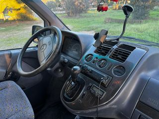 Mercedes-Benz Vito 1999 westfalia - marcopolo
