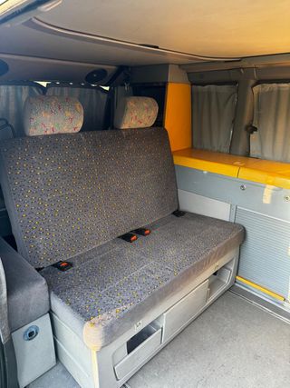 Mercedes-Benz Vito 1999 westfalia - marcopolo