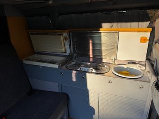 Mercedes-Benz Vito 1999 westfalia - marcopolo