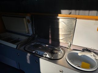 Mercedes-Benz Vito 1999 westfalia - marcopolo