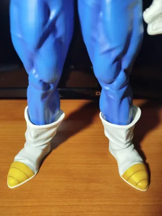 Figura Majin Vegeta 1/4