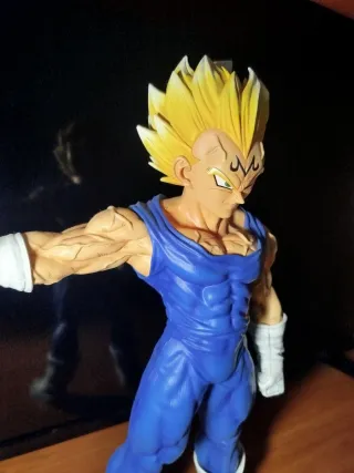 Figura Majin Vegeta 1/4