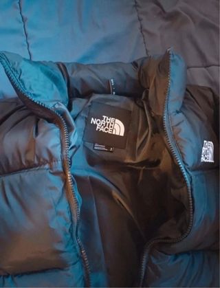 Chaqueta The North Face Negra talla S