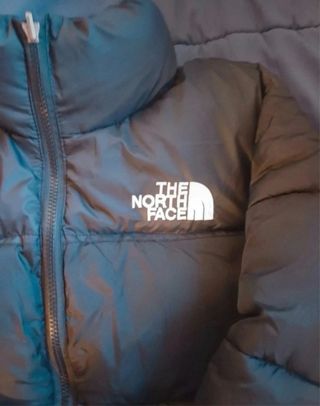 Chaqueta The North Face Negra talla S