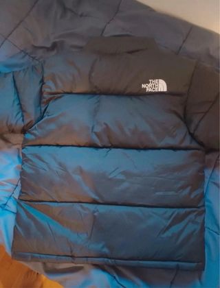 Chaqueta The North Face Negra talla S