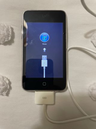 iPod 32GB Plata