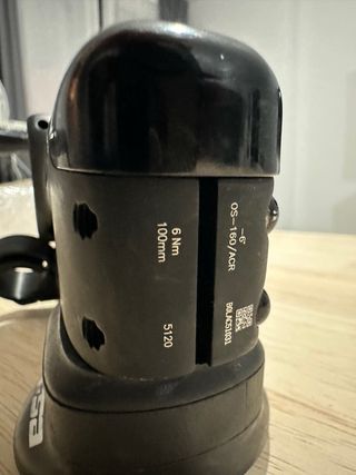 Potencia y manillar FSA  bicicleta de carretera