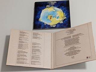 YES: Fragile CD + BD
