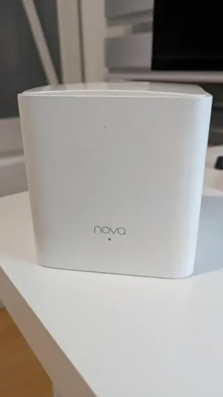 Red Mesh Tenda MW5S AC1200 Red Mesh