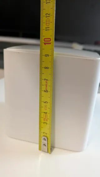 Red Mesh Tenda MW5S AC1200 Red Mesh