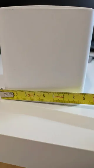 Red Mesh Tenda MW5S AC1200 Red Mesh