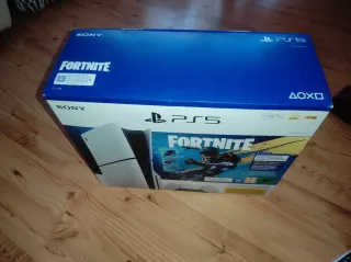 Consola Sony PS5 SLIM, Edición Fortnite. NUEVA