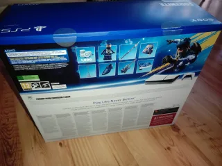 Consola Sony PS5 SLIM, Edición Fortnite. NUEVA