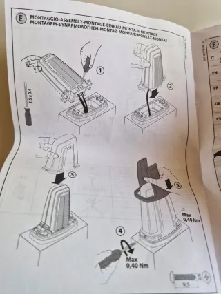 Luz puerta de garaje BFT Radius BT A R1 24v