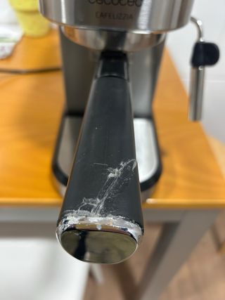 Cafetera Cecotec Acero Inoxidable