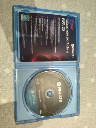 FIFA 23 PS4 (PlayStation 4) EA Sports