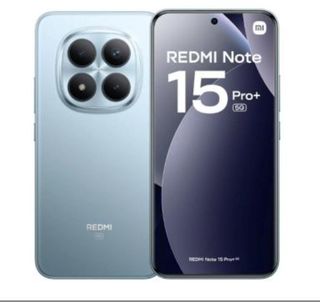 Xiaomi Redmi Note 15 Pro+ 5G Azul