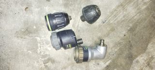 Adaptadores para taladro precio individual