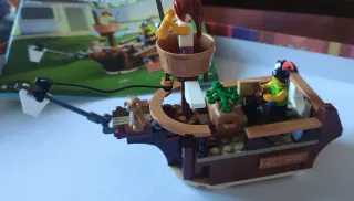 Lego Piratas 3 en 1