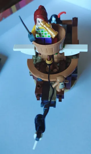 Lego Piratas 3 en 1