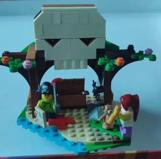 Lego Piratas 3 en 1
