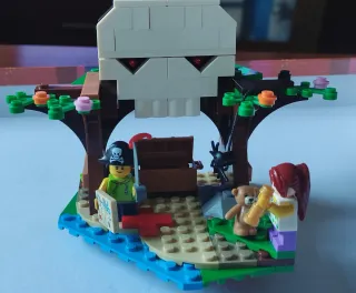 Lego Piratas 3 en 1