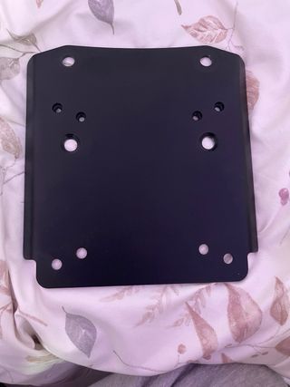 Soporte Baúl Shad Honda PCX 2010-2025