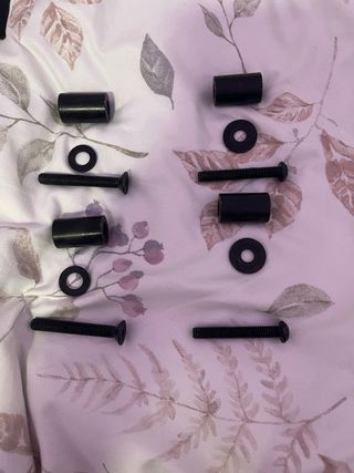 Soporte Baúl Shad Honda PCX 2010-2025