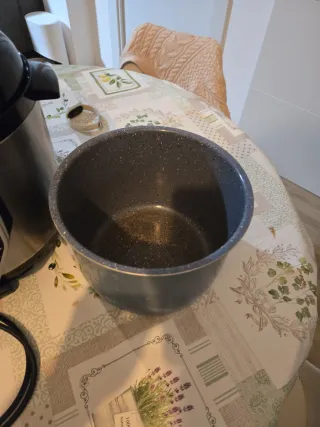 Olla GM modelo G + Cabezal Horno