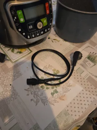 Olla GM modelo G + Cabezal Horno