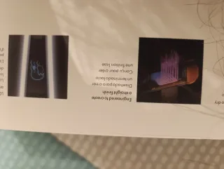 Plancha Dyson Airstrait Azul/Dorado